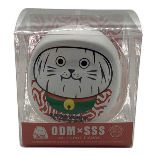 OUTDOOR MONSTER (アウトドアモンスター) だるま MANEKI-KOZO