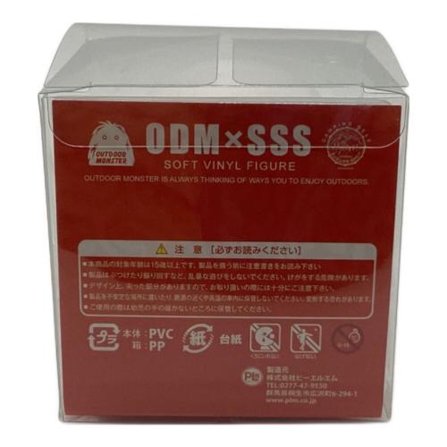 OUTDOOR MONSTER (アウトドアモンスター) だるま MANEKI-KOZO