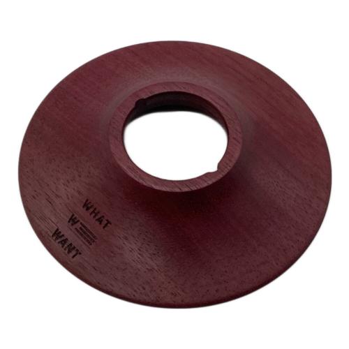 WHAT WE WANT (ワットウィーウォント) ランタンアクセサリー WWW GOALSHADE TYPE2 VIOLET