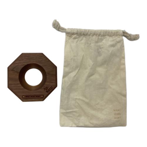 WHAT WE WANT (ワットウィーウォント) コーヒー用品 WWW COFFENOYATSU