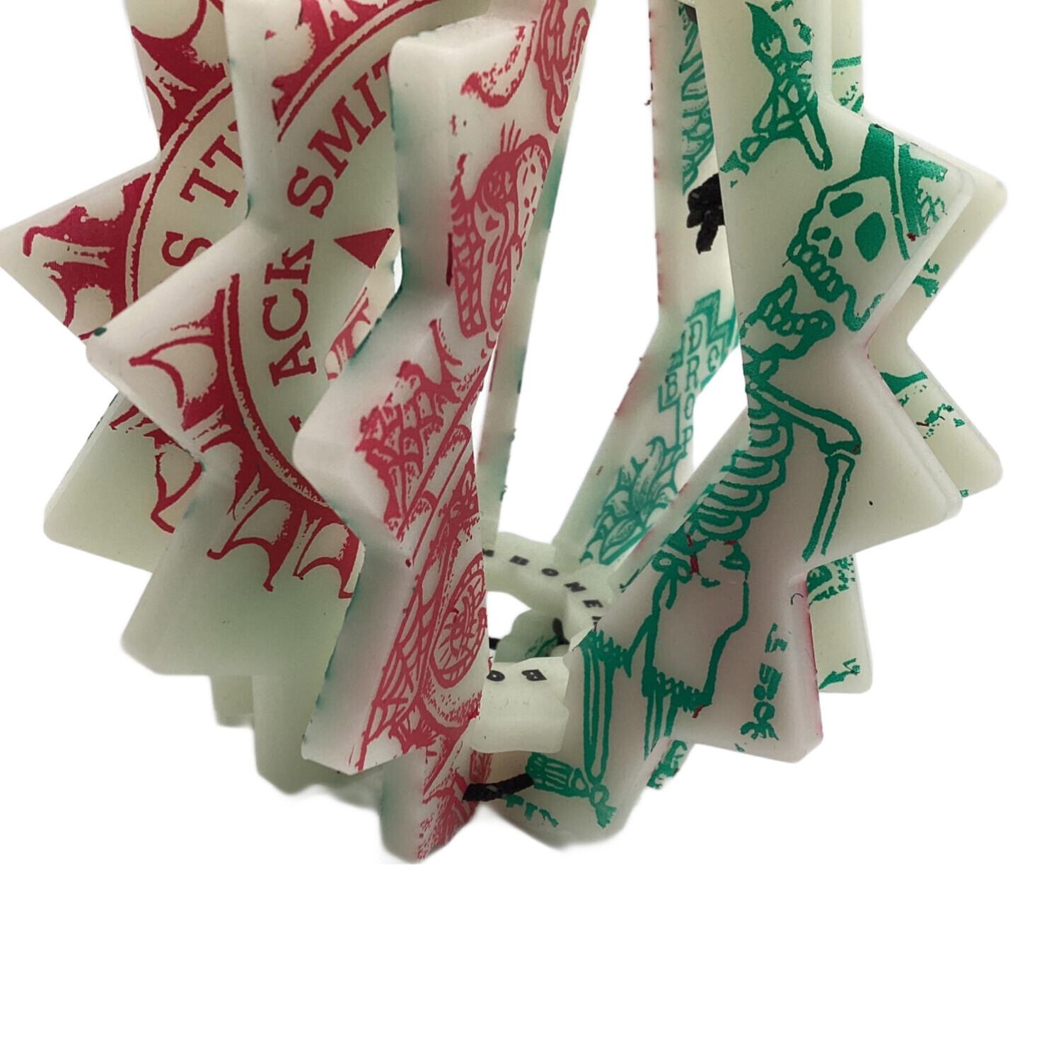 bonbonero (ボンボネロ) ランタンアクセサリー 蓄光 生刷りカスタム