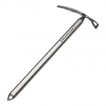 BLACK DIAMOND (ブラックダイヤモンド) ピッケル 55cm シルバー 旧モデル RAVEN PRO