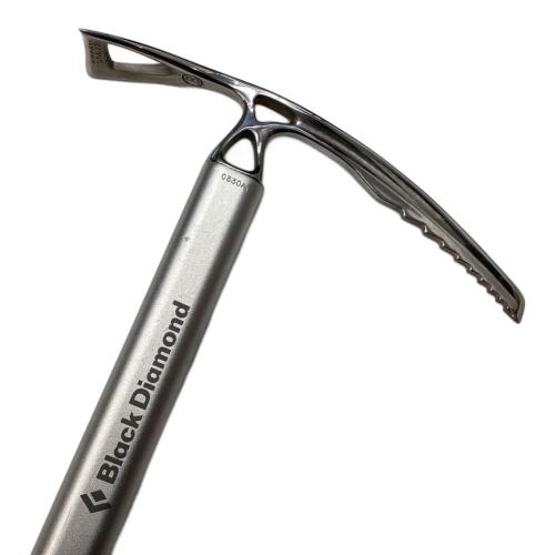 BLACK DIAMOND (ブラックダイヤモンド) ピッケル 55cm シルバー 旧モデル RAVEN PRO