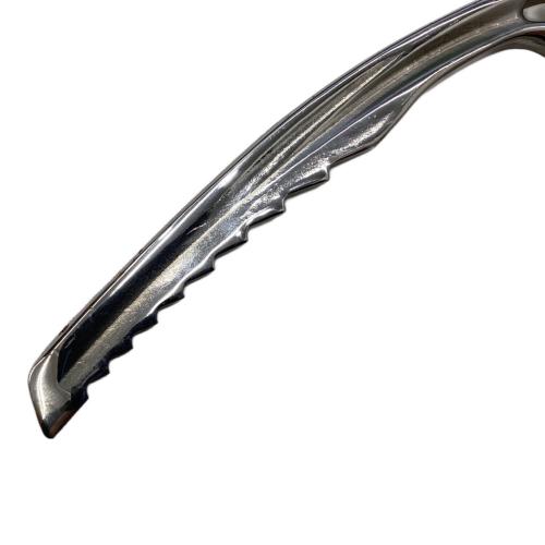 BLACK DIAMOND (ブラックダイヤモンド) ピッケル 55cm シルバー 旧モデル RAVEN PRO