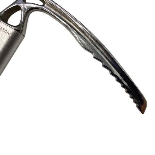 BLACK DIAMOND (ブラックダイヤモンド) ピッケル 55cm シルバー 旧モデル RAVEN PRO