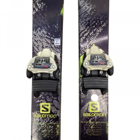 サロモン　リッパー　フリースタイル SALOMON (サロモン) RIPPER ファットスキー フリースタイル @ 161cm