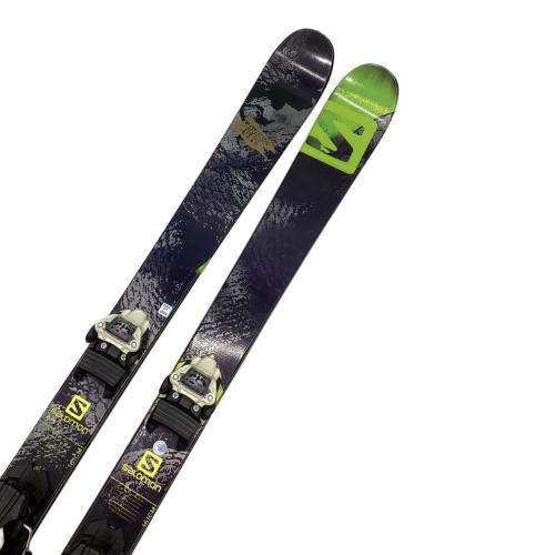 SALOMON (サロモン) RIPPER ファットスキー フリースタイル @ 161cm