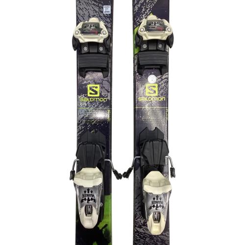 SALOMON (サロモン) RIPPER ファットスキー フリースタイル @ 161cm