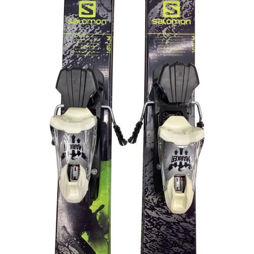 SALOMON (サロモン) RIPPER ファットスキー フリースタイル @ 161cm