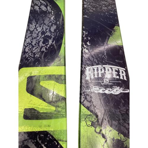 SALOMON (サロモン) RIPPER ファットスキー フリースタイル @ 161cm