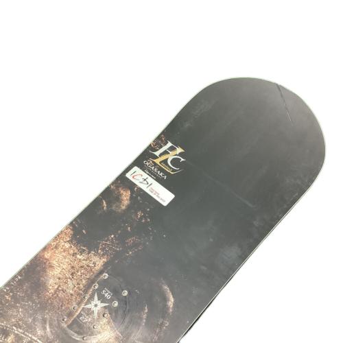 OGASAKA (オガサカ) FC LTD スノーボード 154cm
