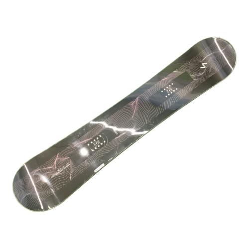 SPREAD (スプレッド) AX スノーボード 150cm ブラック