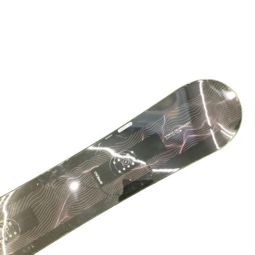 SPREAD (スプレッド) AX スノーボード 150cm ブラック