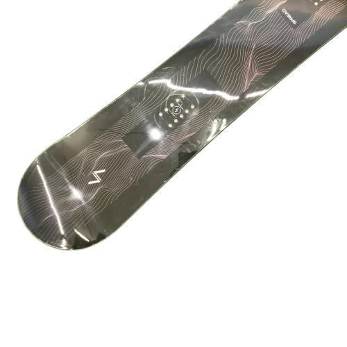 SPREAD (スプレッド) AX スノーボード 150cm ブラック