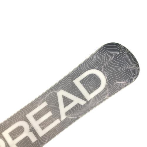 SPREAD (スプレッド) AX スノーボード 150cm ブラック