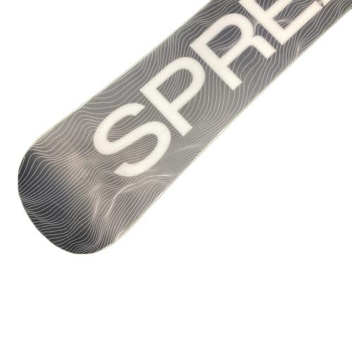 SPREAD (スプレッド) AX スノーボード 150cm ブラック