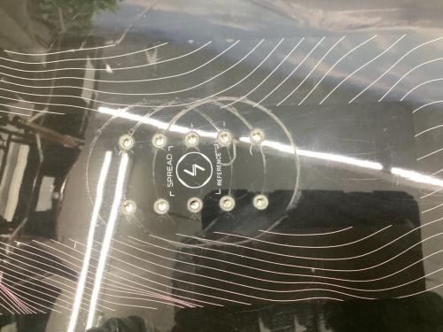 SPREAD (スプレッド) AX スノーボード 150cm ブラック