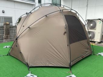 BACK COUNTRY (バックカントリー) シェルター ORISON ULTIMATE 310×320×180㎝ 1～2人用  スカートあり ハンマーなし/説明書なし