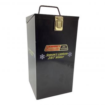 Coleman (コールマン) 収納ケース 【ウィンター】 シーズンズランタン2007用ケース