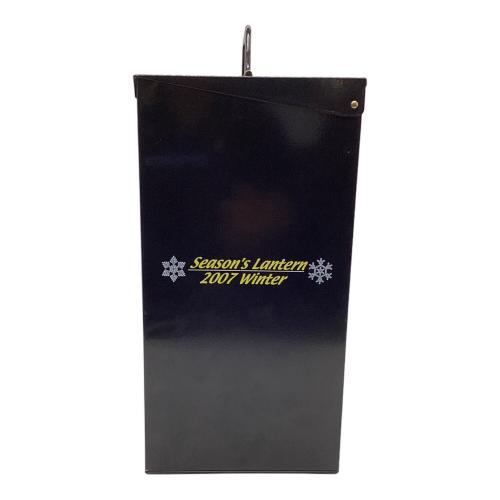 Coleman (コールマン) 収納ケース 【ウィンター】 シーズンズランタン2007用ケース