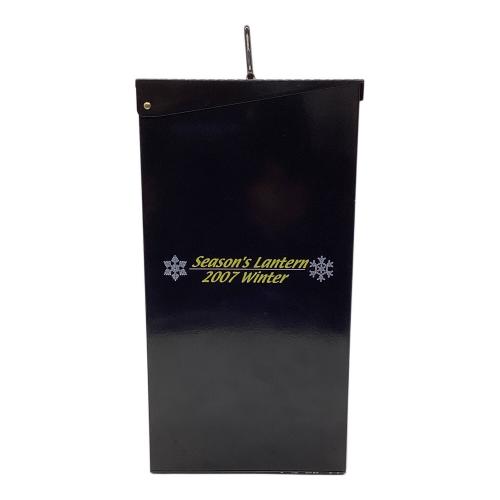 Coleman (コールマン) 収納ケース 【ウィンター】 シーズンズランタン2007用ケース