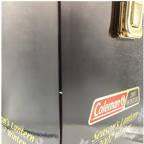 Coleman (コールマン) 収納ケース 【ウィンター】 シーズンズランタン2007用ケース