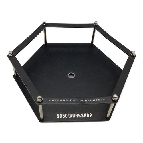 5050WORKSHOP (フィフティ フィフティ ワーク ショップ) システムラック コーヒーサイドテーブル
