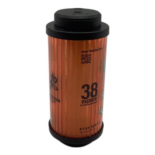 38explore (サーティーエイト・エクスプロー) 38灯 Camper NEBUTA LEDランタン アンバー