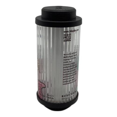 38explore (サーティーエイト・エクスプロー) 38灯 Camper NEBUTA LEDランタン クリア