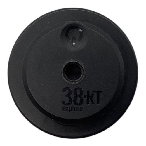 38explore (サーティーエイト・エクスプロー) 38灯 Camper NEBUTA LEDランタン クリア