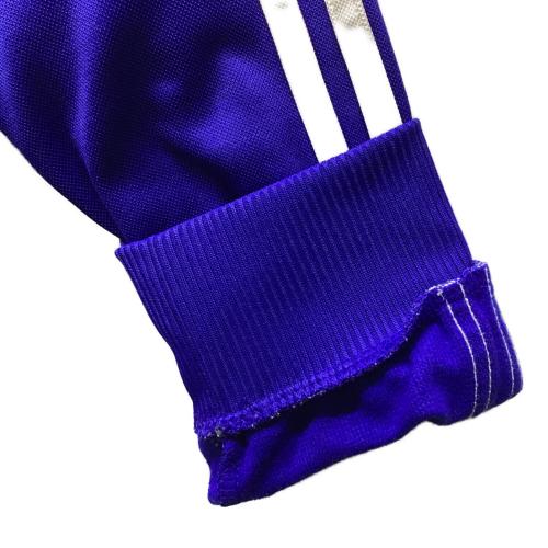チェルシーFC (チェルシーエフシー) サッカーウェア(トップス) AA1656 15/16シーズンアンセムジャケット メンズ SIZE L ブルー×ホワイト
