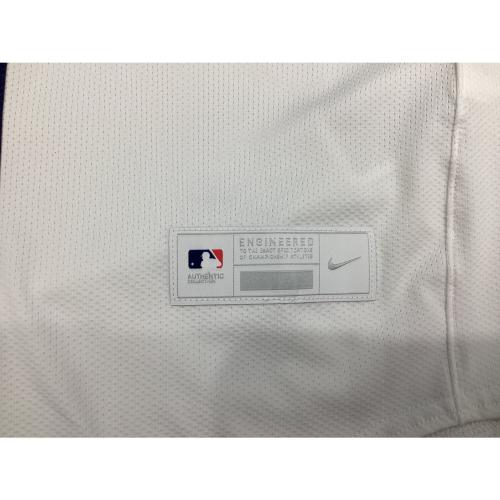 シアトル・マリナーズ  イチロー【51】殿堂入りワッペン付 MLBマーク @ NIKE FANATIC ユニフォーム エリートユニフォーム ホーム オーセンティック