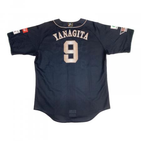 福岡ソフトバンクホークス 柳田悠岐【9】キャプテンマーク付 NPB