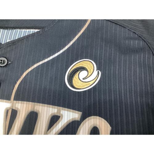 福岡ソフトバンクホークス   柳田悠岐【9】キャプテンマーク付 NPBマーク  Majestic ユニフォーム 2023年ダブルアニバーサリーユニフォーム 選手支給