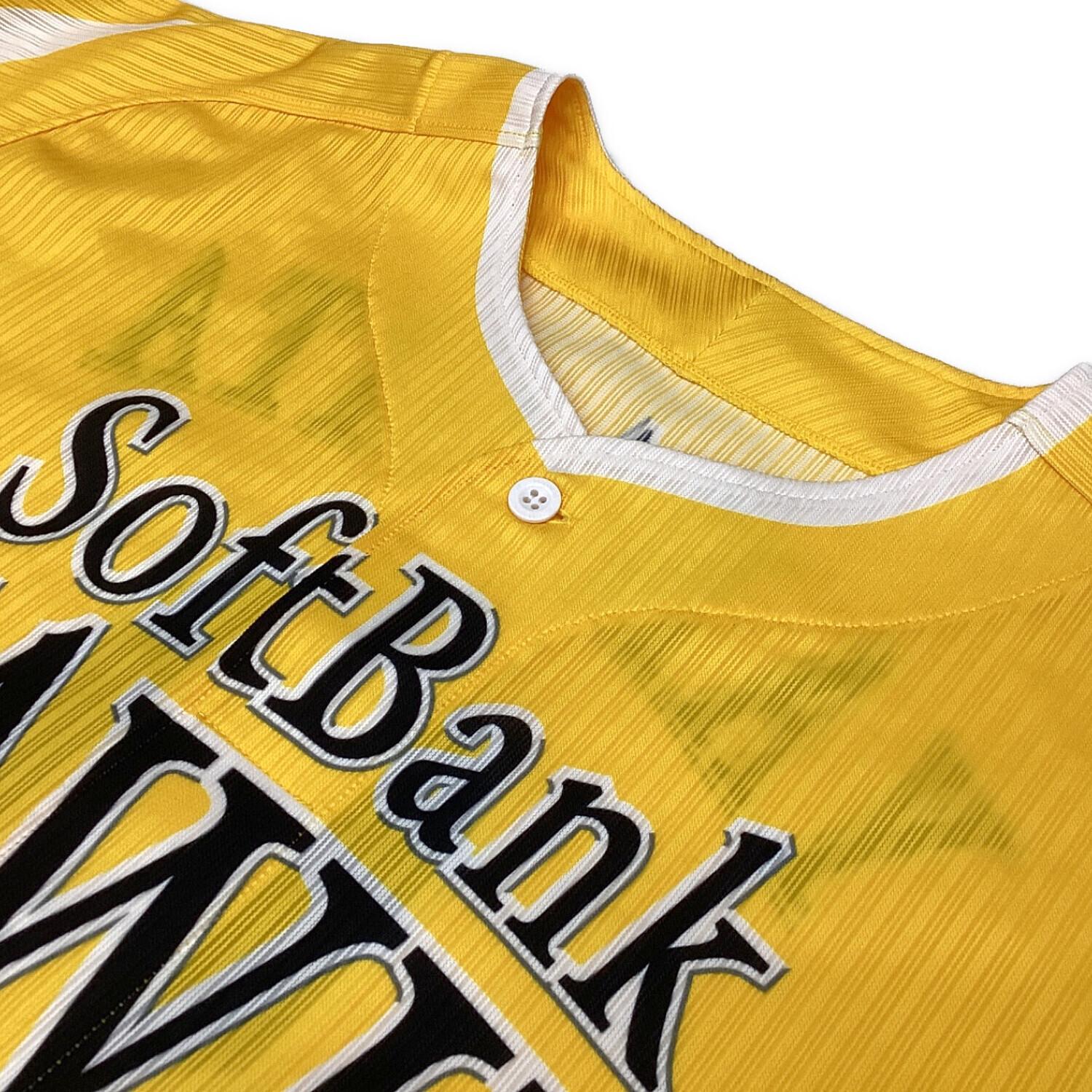 【サイン刺繡入り】最終値下げ⭐️レプリカユニフォーム　 鷹祭 2025柳田悠岐 Amazon.co.jp: 鷹の祭典2023 柳田悠岐選手 ソフトバンクホークス