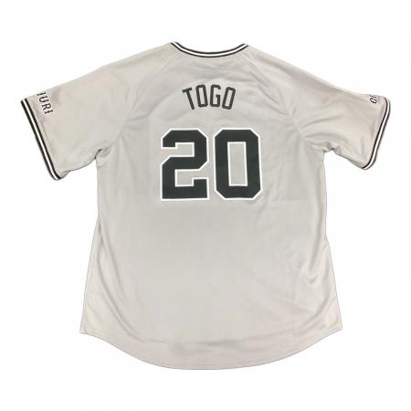 読売ジャイアンツ SIZE XL グレー 戸郷翔征【20】2025シーズン