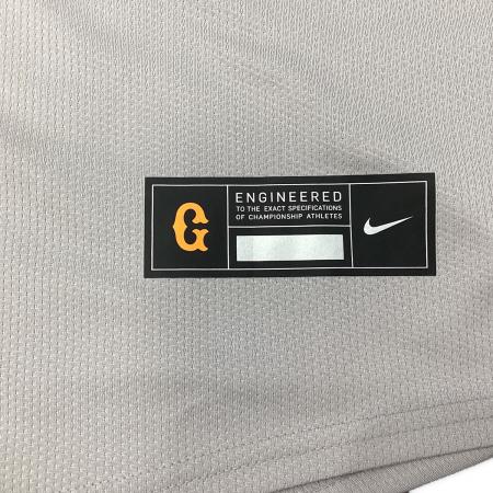 読売ジャイアンツ SIZE XL グレー 戸郷翔征【20】2025シーズン