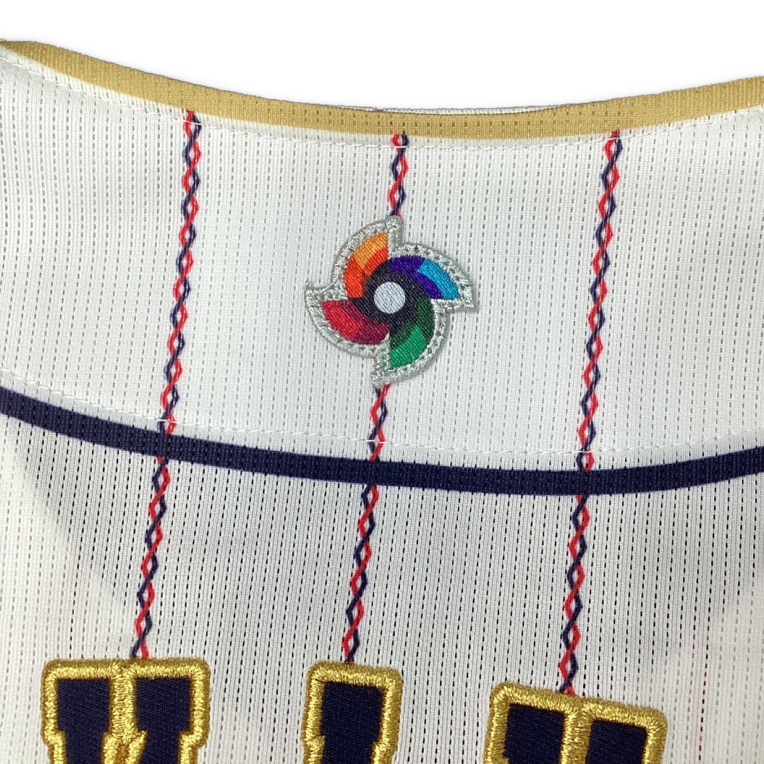 「極美品」侍ジャパン　髙橋宏人　ユニフォーム　Lサイズ 新品 侍ジャパン 高橋宏斗 ユニフォーム L 髙橋宏斗28☆WBC侍