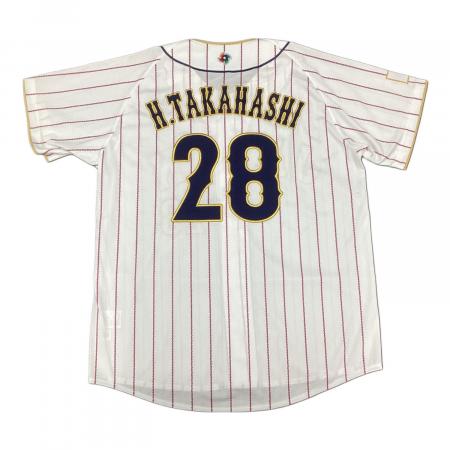 【新品未使用】山田哲人　侍ジャパン　WBC レプリカユニフォーム　ビジター　L 優良配送 日本代表 侍ジャパン 2017 WBC レプリカユニフォーム