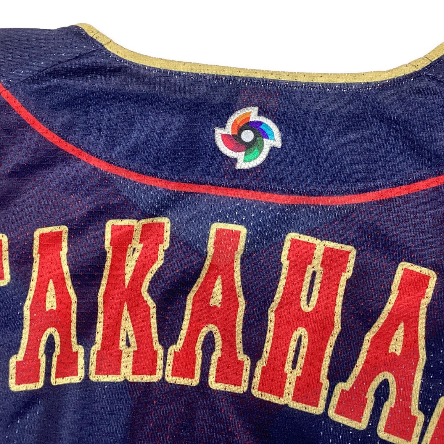 悟*空様 髙橋宏斗28★WBC侍ジャパン日本代表ユニフォーム★中日ドラゴンズ 悟*空様 髙橋宏斗28☆WBC侍ジャパン日本代表ユニフォーム☆中日