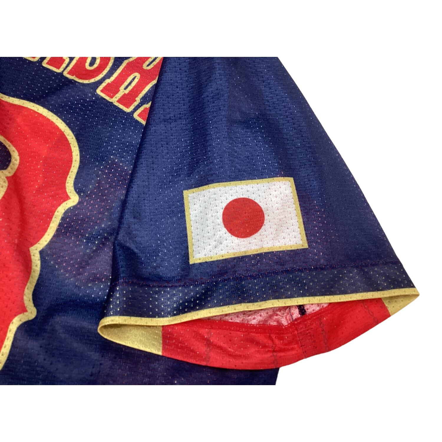 髙橋宏斗 日本代表ユニフォーム 2023 WBC ビジユニ Lサイズ 髙橋宏斗 日本代表ユニフォーム 2023 WBC ビジユニ Lサイズ 2024