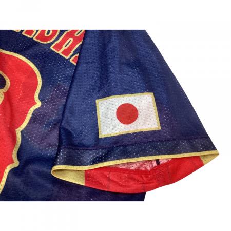 日本代表(侍ジャパン) 髙橋宏斗【28】2023年WBC MIZUNO ユニフォーム