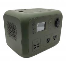 PowerArQ (パワーアーク) PowerArQ2 ポータブル電源 オリーブドラブ 通電確認済み