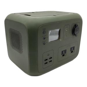 PowerArQ (パワーアーク) PowerArQ2 ポータブル電源 オリーブドラブ 通電確認済み