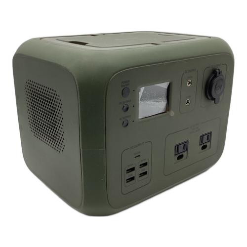 PowerArQ (パワーアーク) PowerArQ2 ポータブル電源 オリーブドラブ 通電確認済み