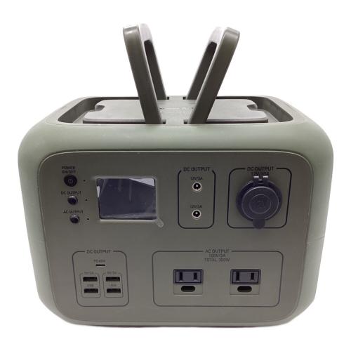 PowerArQ (パワーアーク) PowerArQ2 ポータブル電源 オリーブドラブ 通電確認済み