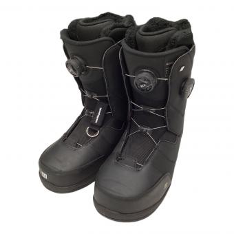 K2 (ケーツー) MAYSIS WIDE スノーボードブーツ メンズ SIZE 27.5cm ブラック