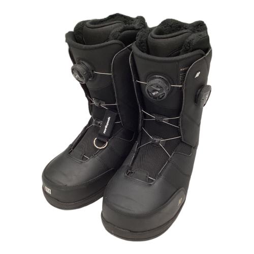 K2 (ケーツー) MAYSIS WIDE スノーボードブーツ メンズ SIZE 27.5cm ブラック