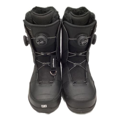 K2 (ケーツー) MAYSIS WIDE スノーボードブーツ メンズ SIZE 27.5cm ブラック