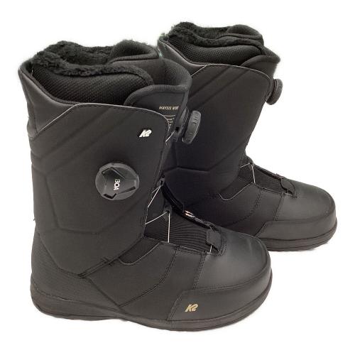 K2 (ケーツー) MAYSIS WIDE スノーボードブーツ メンズ SIZE 27.5cm ブラック